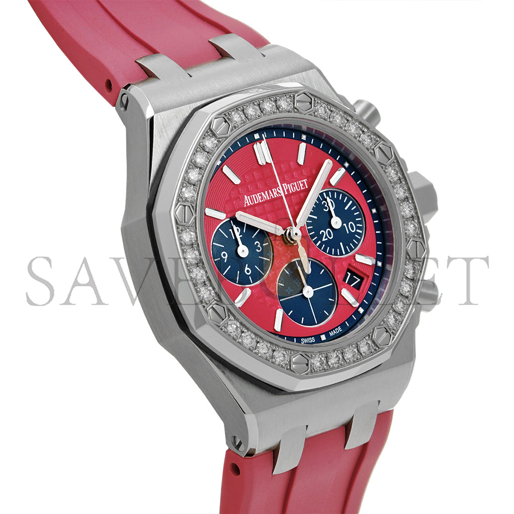 AUDEMARS PIGUET ROYAL OAK CHRONOGRAPH 37MM WATCH 26231ST.ZZ.D069CA.01